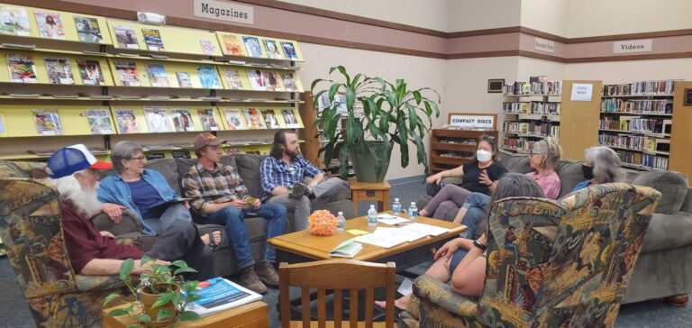Courageous Conversation at Sonora Library