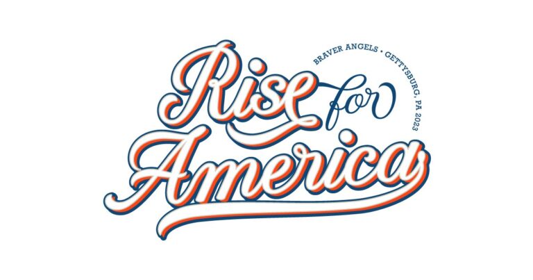 Braver Angels Rise for America